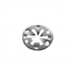 Agraphe métallique Vw
