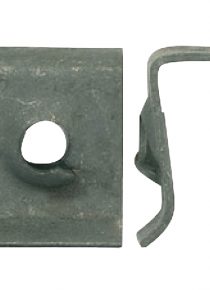 BLECHMUTTER 4,2MM  3,5 - 5,0MM  MKB
