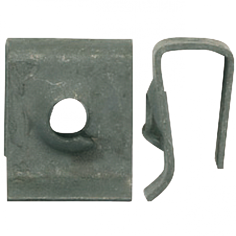 BLECHMUTTER 4,2MM  3,5 - 5,0MM  MKB