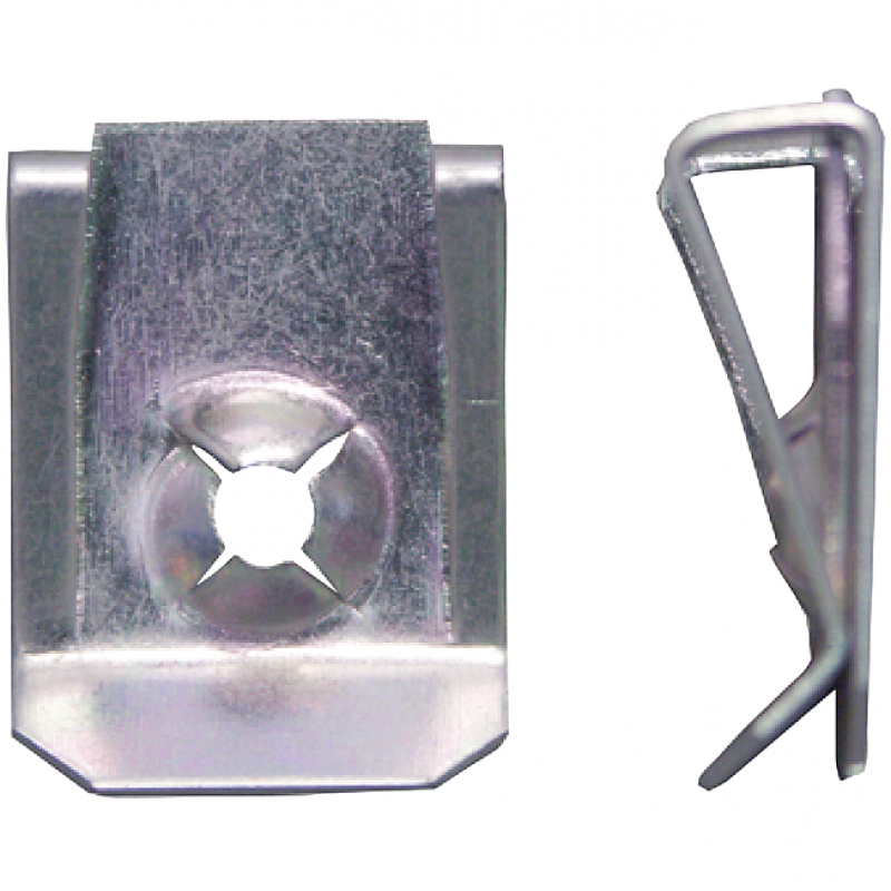 BLECHMUTTER ST 4,2MM VZ FL PASS