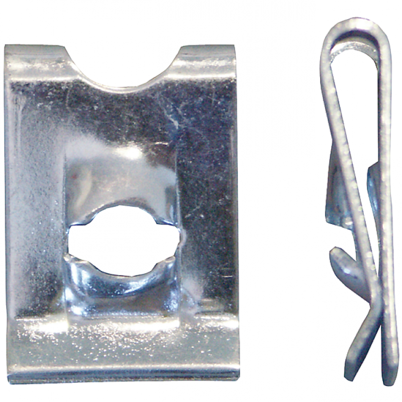 BLECHMUTTERN 4,2MM