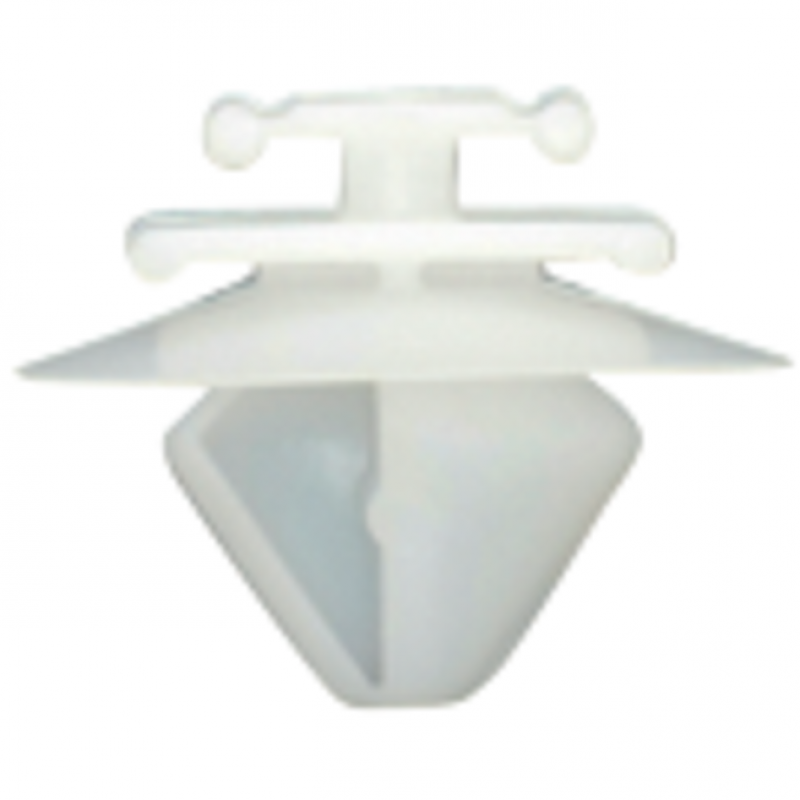 CLIPS INCOLORE RENAULT/CITROËN/PEUGEOT/FIAT