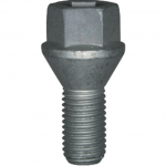 RADSCHRAUBE M12x1,5x20 SW 12 GEOMET SILB