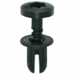SCHRAUBNIET 6,2 MM SCHWARZ REN/PEU/CITR