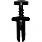 SCHRAUBNIET MIT TORX 5,8-10 MM SCHWARZ