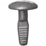 Clips Argent Citroen Peugeot 7030