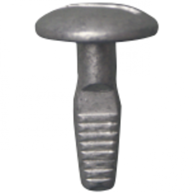 Clips Argent Citroen Peugeot 7030