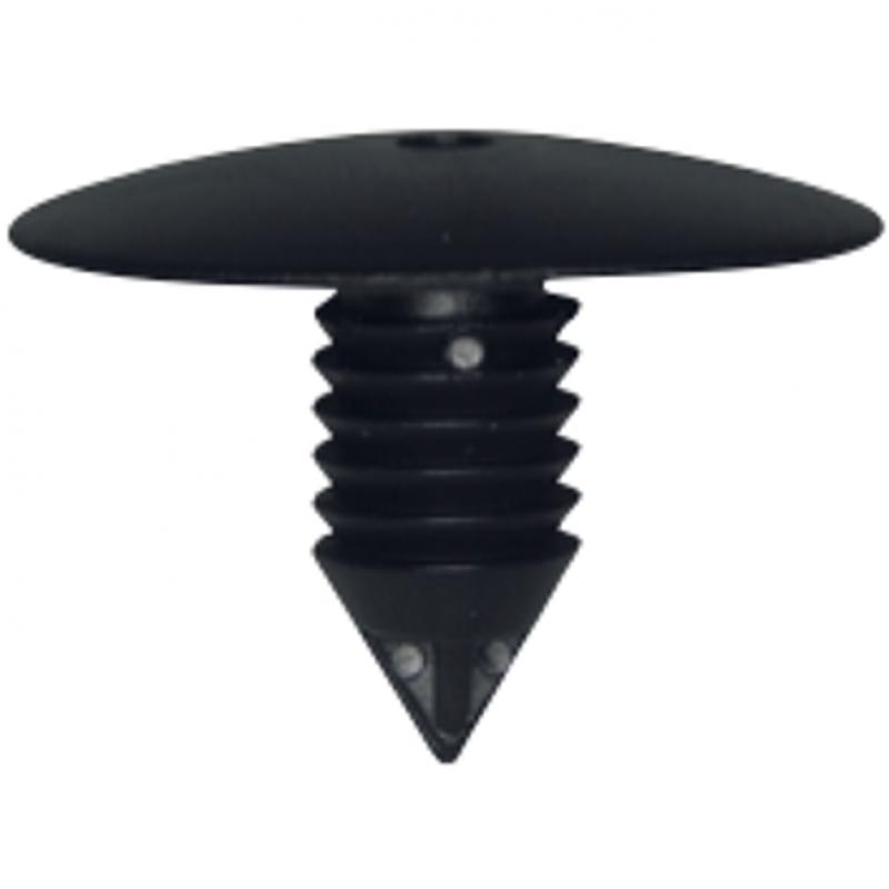 Clips Large Sapin Renault