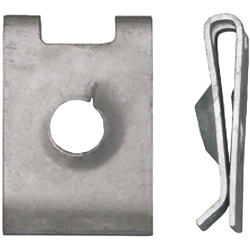 BLECHMUTTERN 4,2 MM