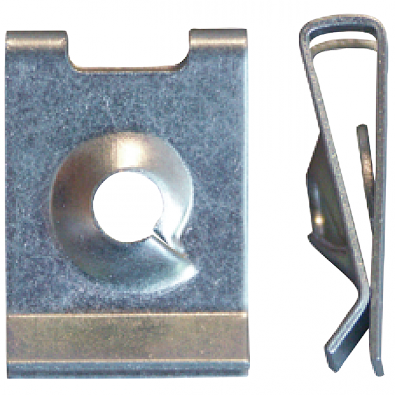 BLECHMUTTERN 3,9MM