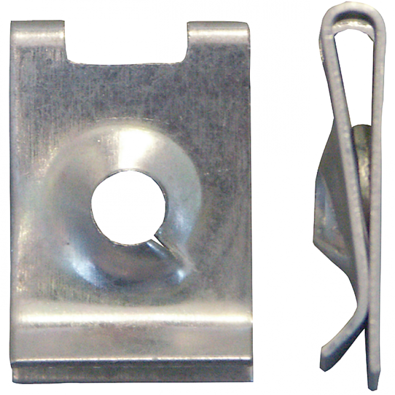 BLECHMUTTERN ST 4,2MM VZ FL PASS
