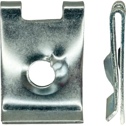 BLECHMUTTERN 6,3MM