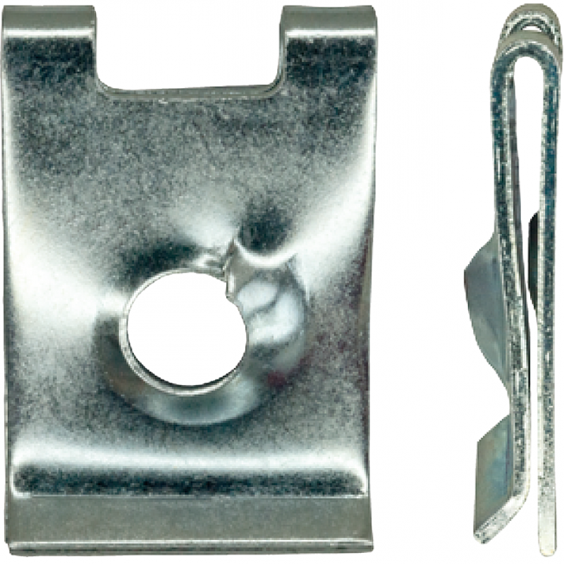BLECHMUTTERN 6,3MM