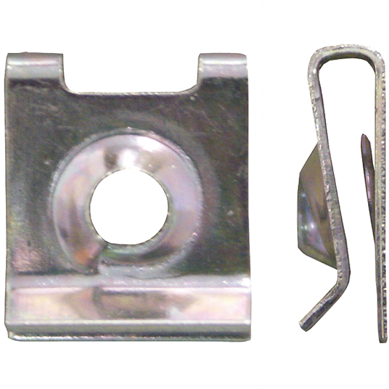 BLECHMUTTER ST 4,2MM VZ FL PASS
