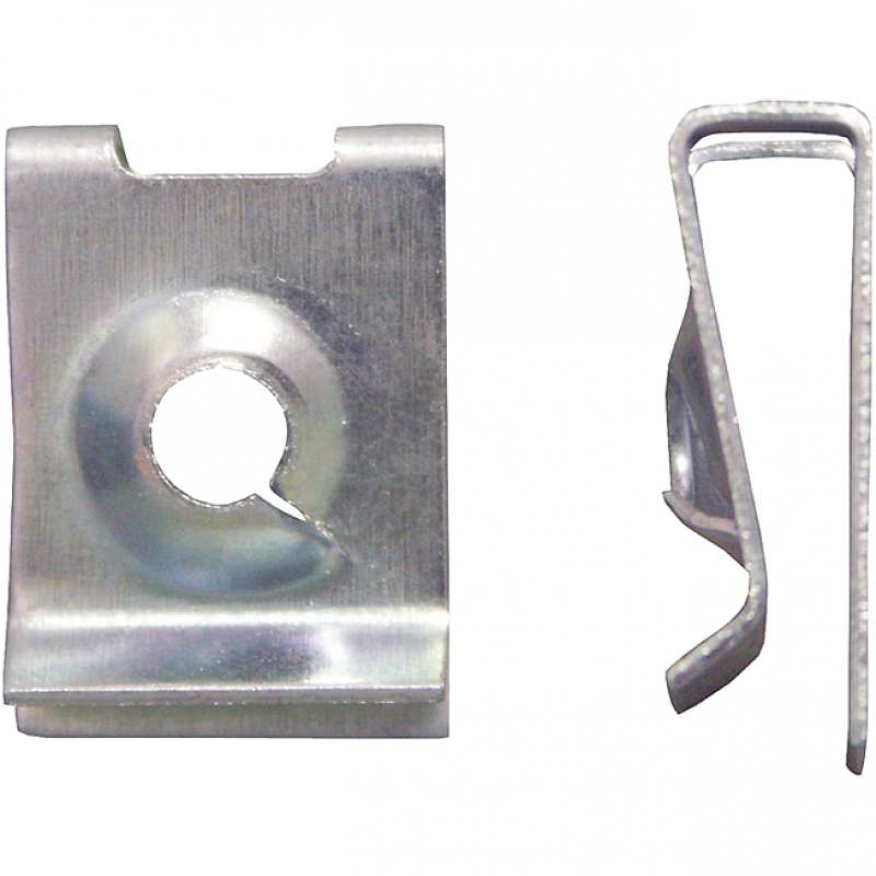 BLECHMUTTERN 4,2MM