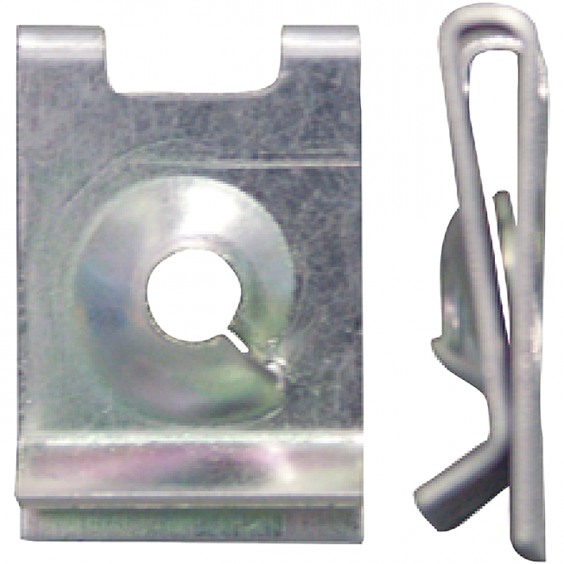 BLECHMUTTERN ST 3,5MM VZ FL PASS