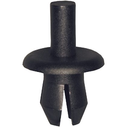 Rivet plastique à expansion Noir OPEL/AUDI/VW