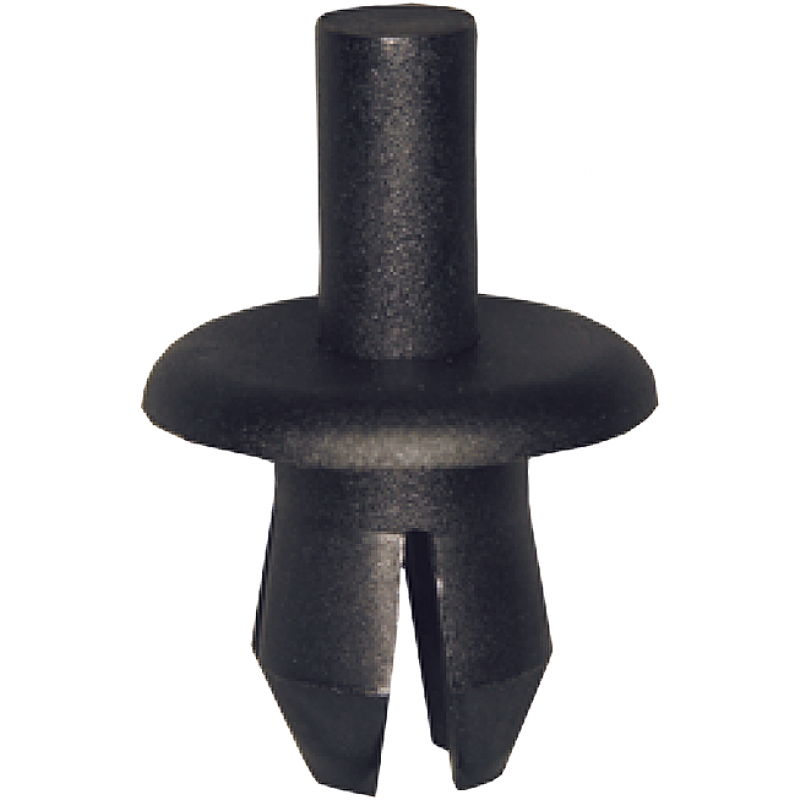 Rivet plastique à expansion Noir OPEL/AUDI/VW