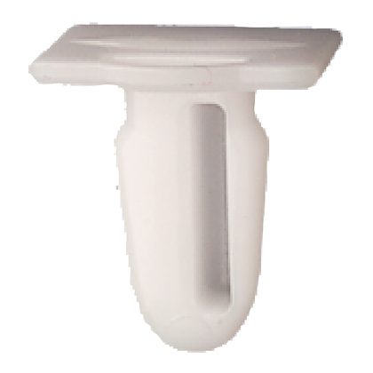 PLASTIKCLIP FUER BLENDE