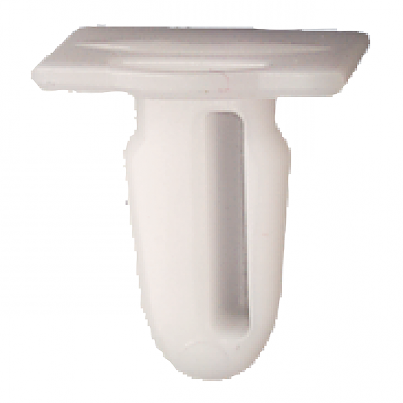 PLASTIKCLIP FUER BLENDE