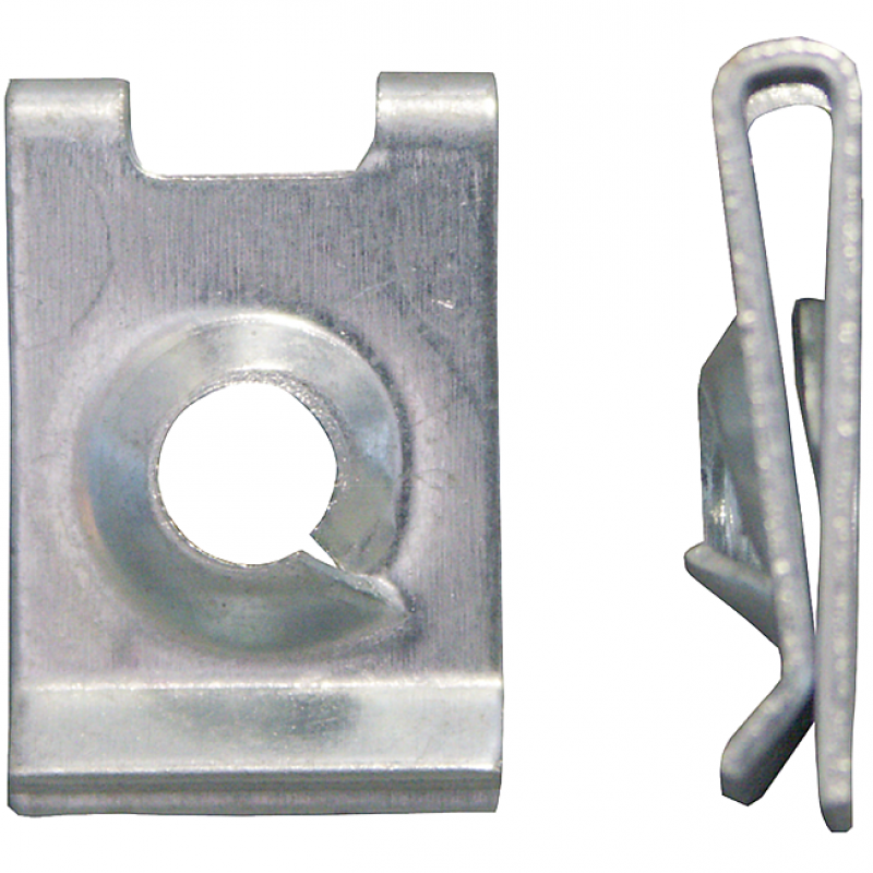 BLECHMUTTER ST DB 4,8MM VZ FL PASS