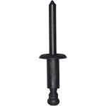 Rivet plast. noir FORD, BMW, OPEL, VW/AUDI