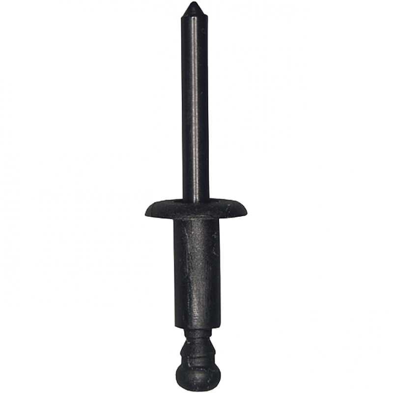 Rivet plast. noir FORD, BMW, OPEL, VW/AUDI