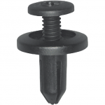 PL.CL.INNENVERKL.SCHWARZ TOYOTA