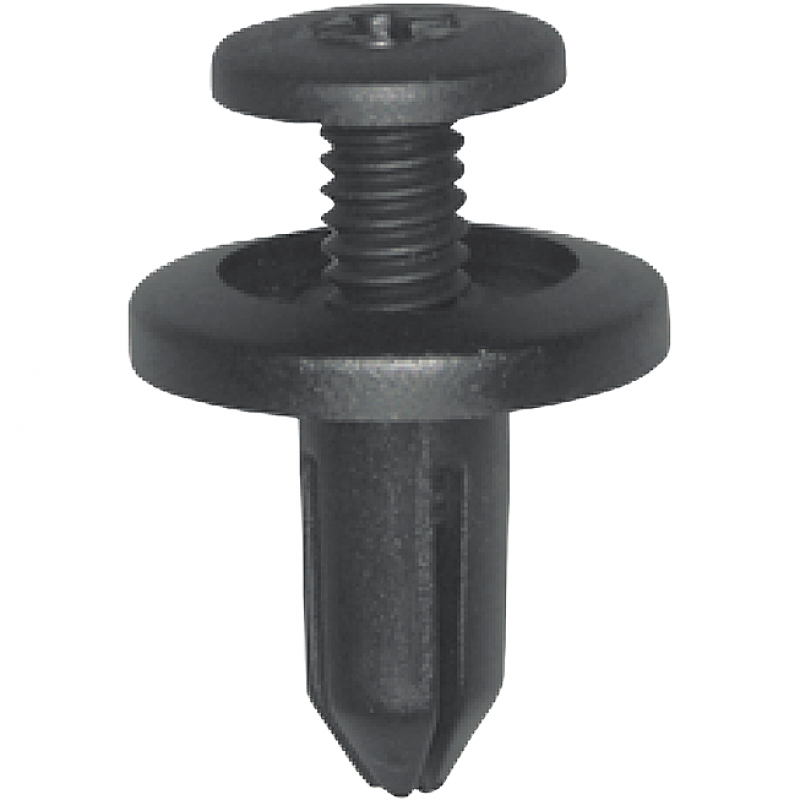 PL.CL.INNENVERKL.SCHWARZ TOYOTA