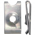 BLECHMUTTER ST 6,3MM VZ FL PASS