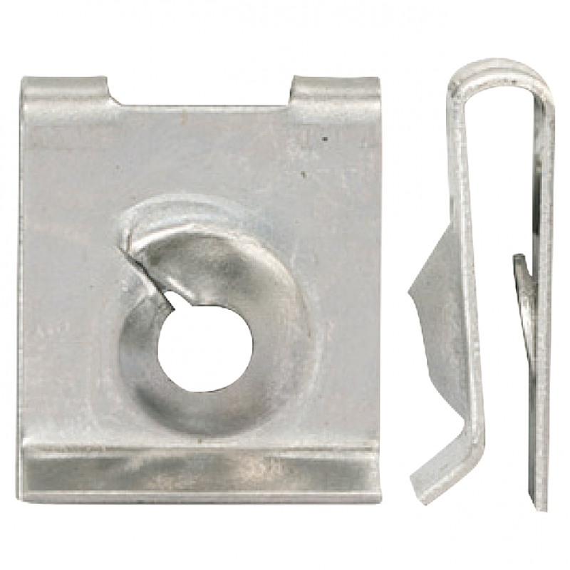 A2 BLECHMUTTER 4,8MM