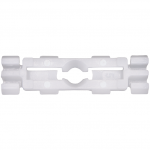 DACHLEISTENCLIP