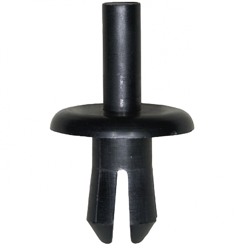 kUNSTSTOFFSPREIZNIETE PA661 SCHWARZ