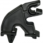 STANGENHALTER PA 66 SCHWARZ