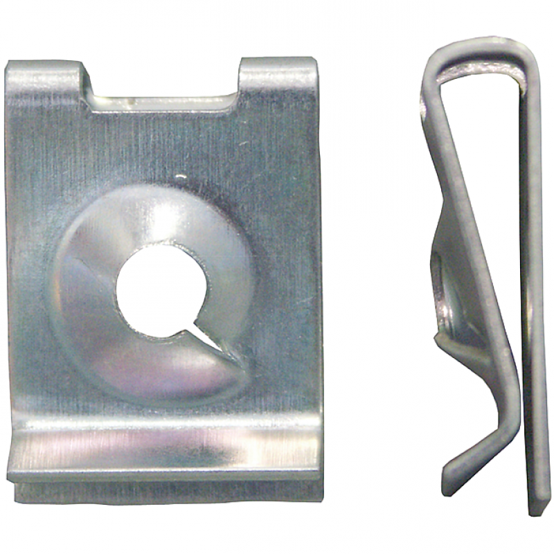 BLECHMUTTER 3,9 MM