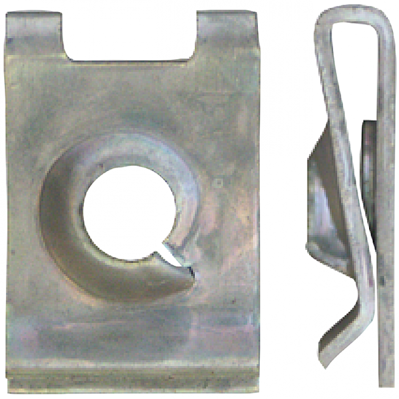 BLECHMUTTER 4,8 MM