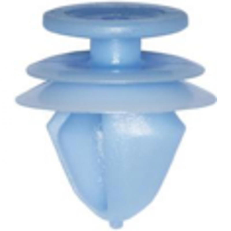 INNENVERKLEIDUNGSCLIP 8,2MM POM BLAU