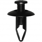Clip plast. noir jap OE0155209321