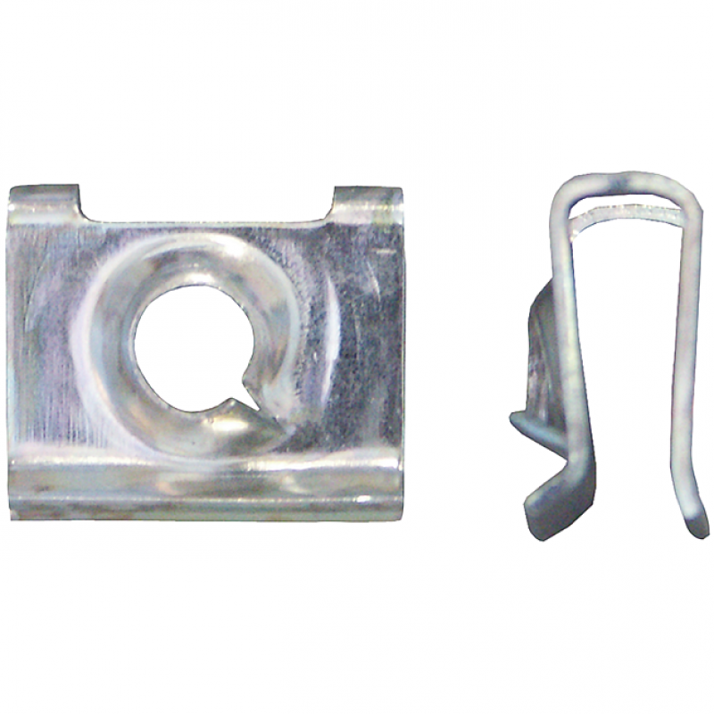 BLECHMUTTER ST 3,9MM VZ