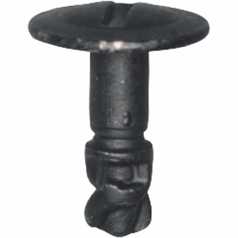 DREHVERSCHLUSS 7,0 X 21,0 SCHWARZ