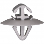 Clips plast. gris Opel/Nissan