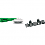 MERCEDES WS-CLIPSE- U. KLAMMERN SET