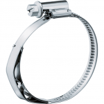 Collier Inox avec ressort speciaux  16-27