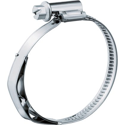 Collier Inox avec ressort speciaux  16-27