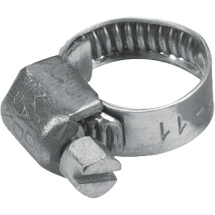 MINI-SCHLAUCHSCHELLE 5MM   9-14