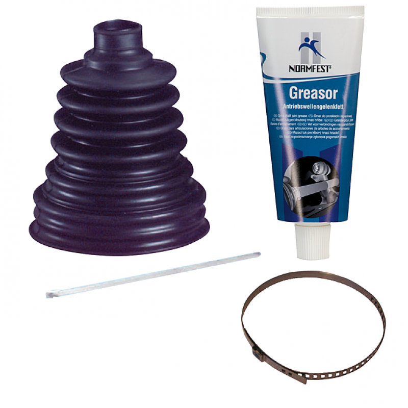 Kit complet soufflet de cardan univ. gros UF 2101