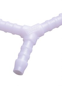 Connexion tuyau Y  6 mm hydro + lave glace