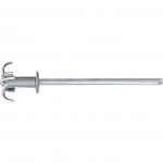 Rivets éclatés forme parapluie 4,8x21mm
