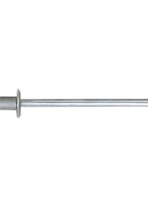 Rivets éclatés forme parapluie 4,8x21mm