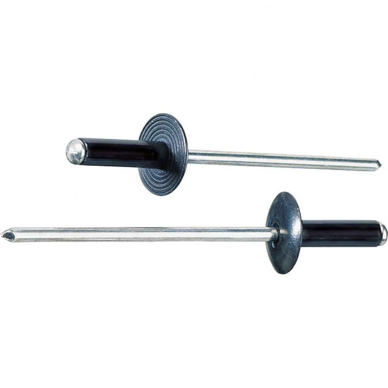 Rivet ALU-FLARUK. 4,8 X 14 K12